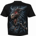 Bild in Galerie-Betrachter laden, T-Shirt Spiral Dragon's Lair
