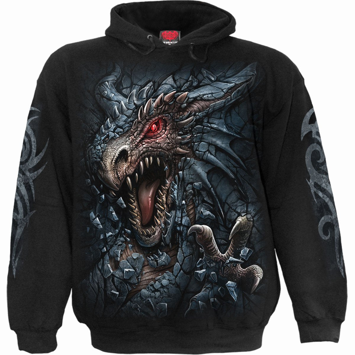 Kapuzenpullover Spiral Dragon's Lair