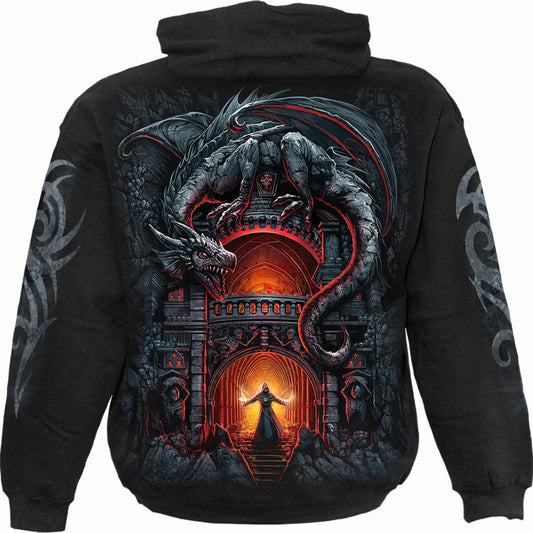 Hoodie Spiral Dragon's Lair
