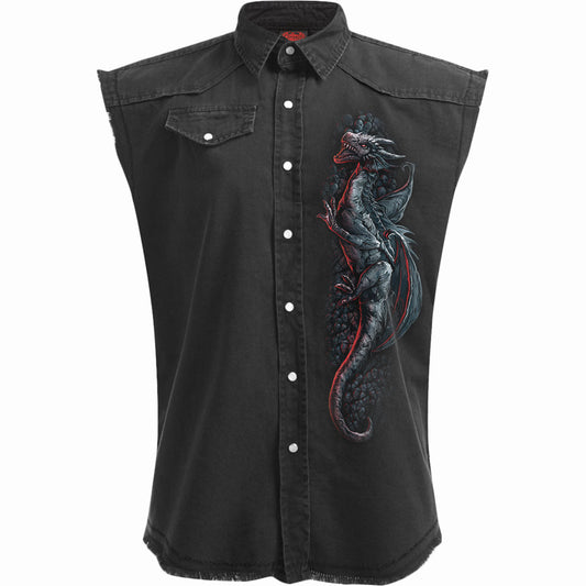 T-shirt Spiral Dragon's Lair