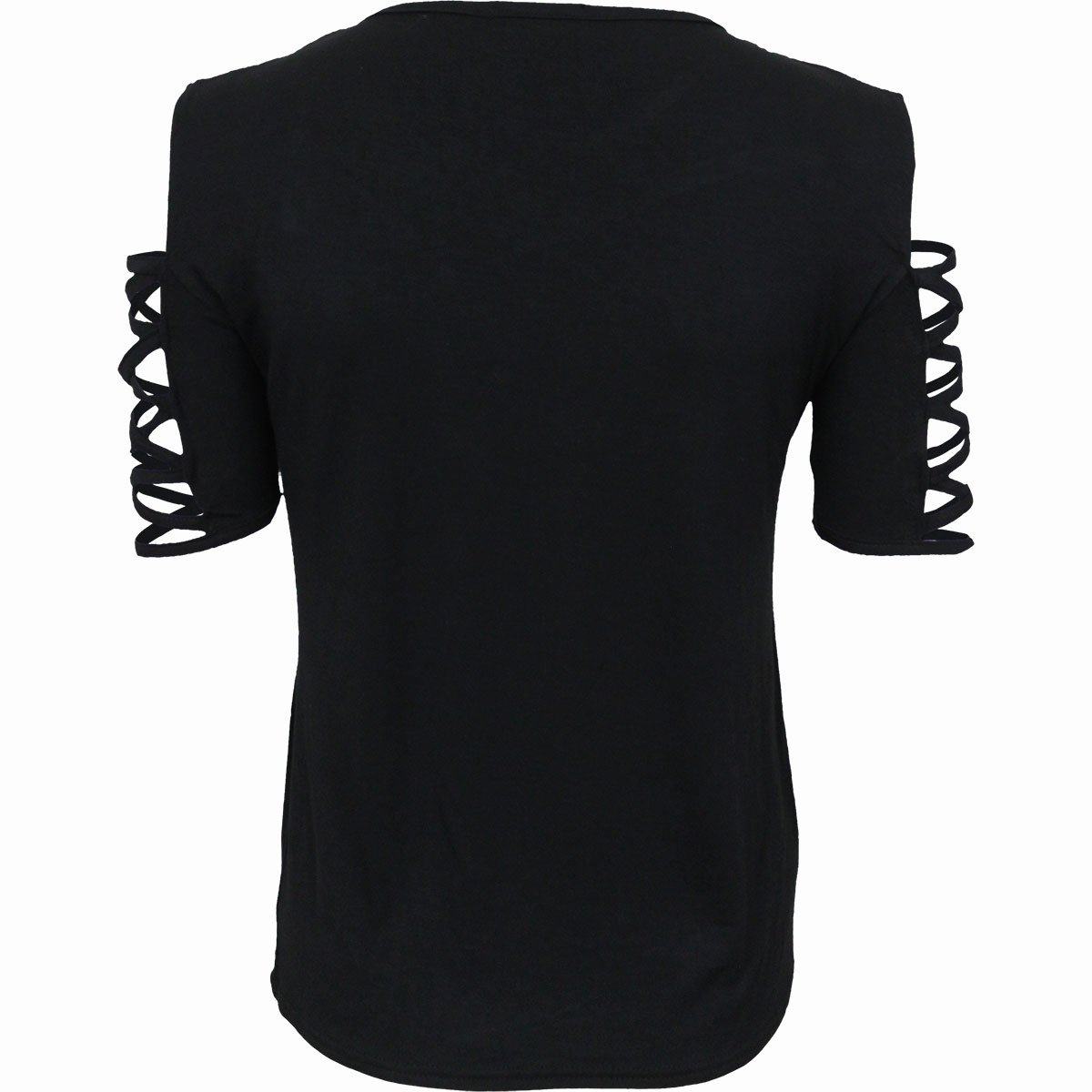 Tops – Kurzarm-Spiralkorsett Engel