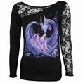 Bild in Galerie-Betrachter laden, Langarm-T-Shirt Spiral Maternal Instincts
