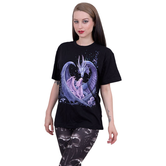 T-shirt Spiral Maternal Instincts