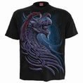 Bild in Galerie-Betrachter laden, T-Shirt Spiral Dragon Borne
