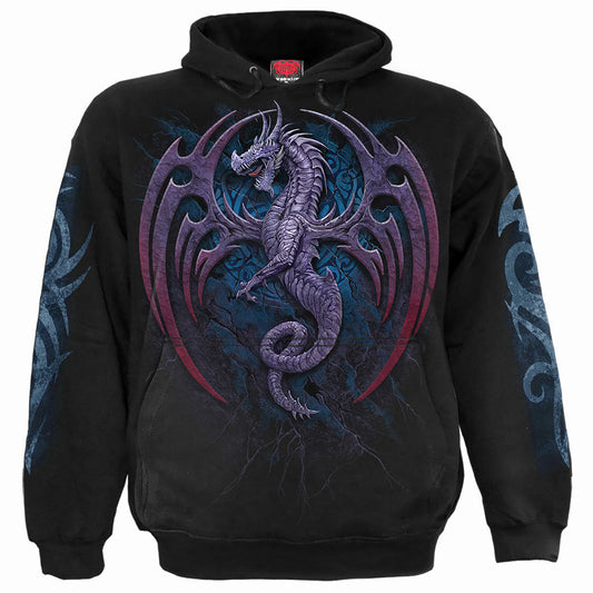 Hoodie Spiral Dragon Borne
