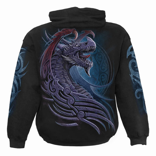Hoodie Spiral Dragon Borne