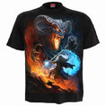 Bild in Galerie-Betrachter laden, T-Shirt Spiral Infernal Duel
