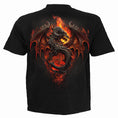 Bild in Galerie-Betrachter laden, T-Shirt Spiral Infernal Duel
