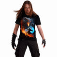 Bild in Galerie-Betrachter laden, T-Shirt Spiral Infernal Duel
