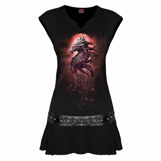Dress Spiral Oak Dragon