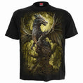 Bild in Galerie-Betrachter laden, T-Shirt Spiral Oak Dragon

