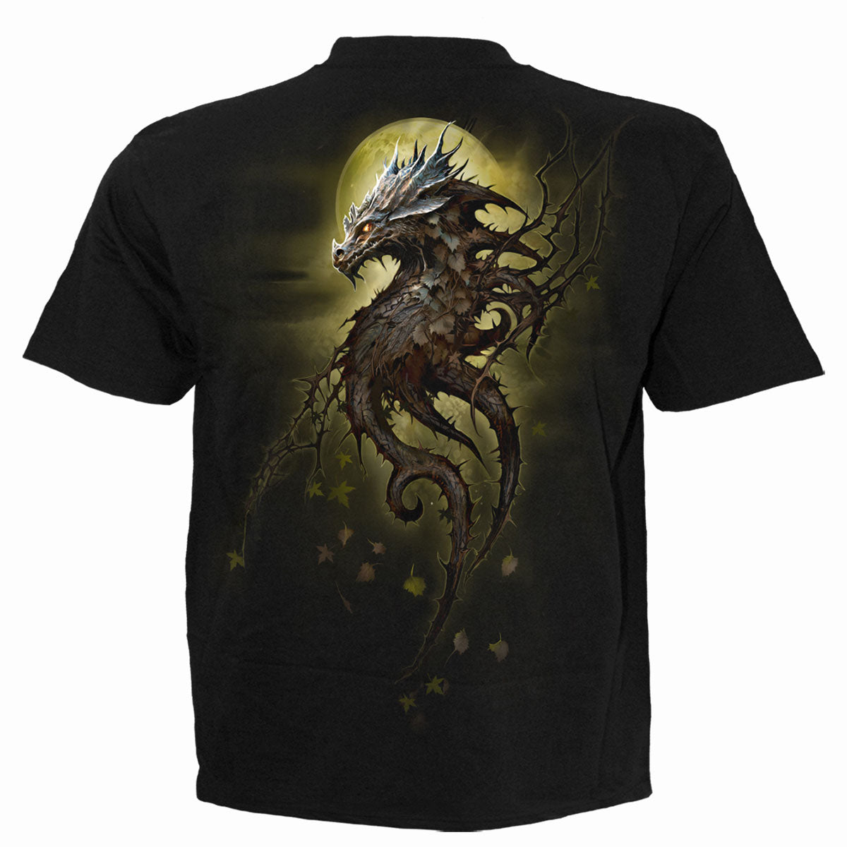 T-Shirt Spiral Oak Dragon