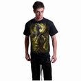 Bild in Galerie-Betrachter laden, T-Shirt Spiral Oak Dragon

