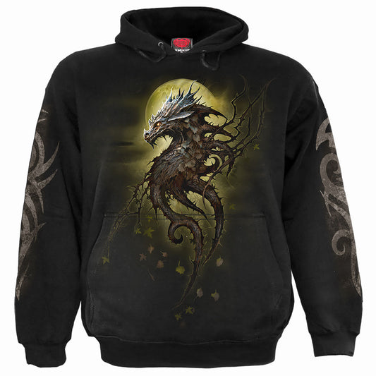 Hoodie Spiral Oak Dragon