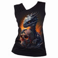 Bild in Galerie-Betrachter laden, Tanktop Spiral Hatchling
