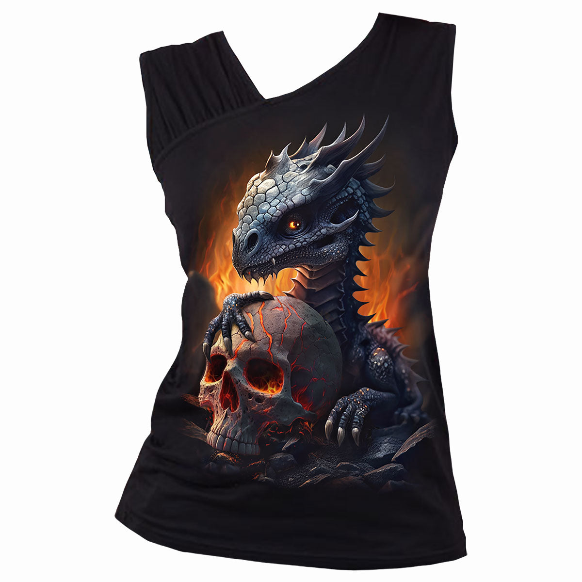 Tanktop Spiral Hatchling