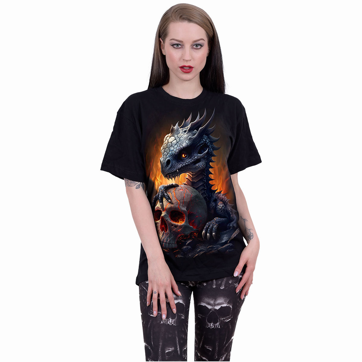 T-Shirt Spiral Hatchling
