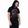 Bild in Galerie-Betrachter laden, T-Shirt Spiral Dragon Shards
