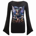 Bild in Galerie-Betrachter laden, Langarm-T-Shirt Spiral Magical
