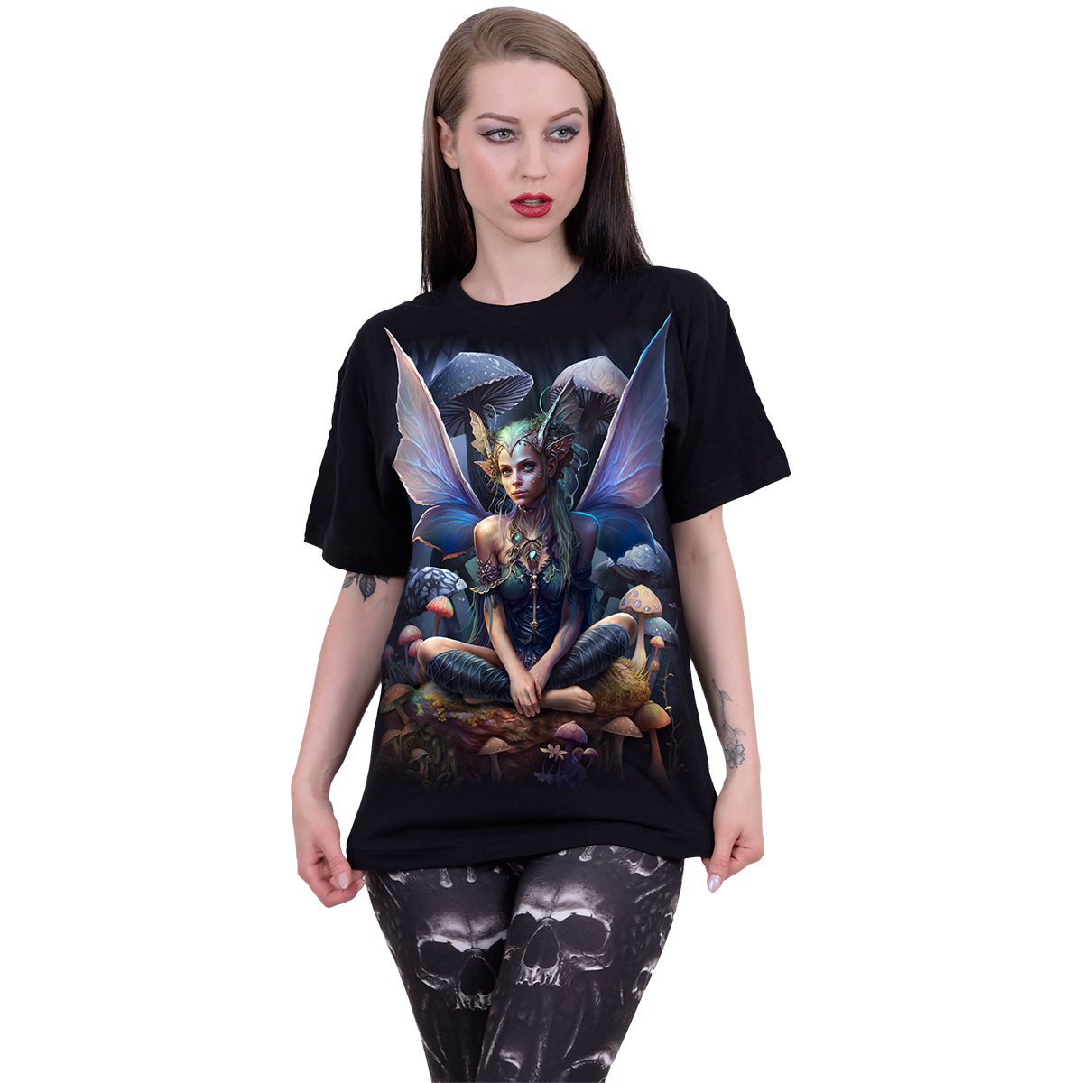 T-Shirt Spiral Magical