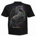 Bild in Galerie-Betrachter laden, T-Shirt Spiral Celtic Unicorn
