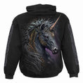 Bild in Galerie-Betrachter laden, Kapuzenpulli Spiralförmiges Keltisches Einhorn
