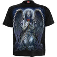 Bild in Galerie-Betrachter laden, T-Shirt Spiral Grieving Angel
