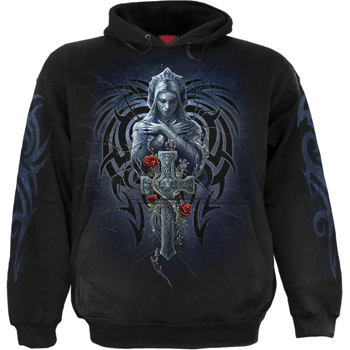 Kapuzenpullover Spiral Grieving Angel