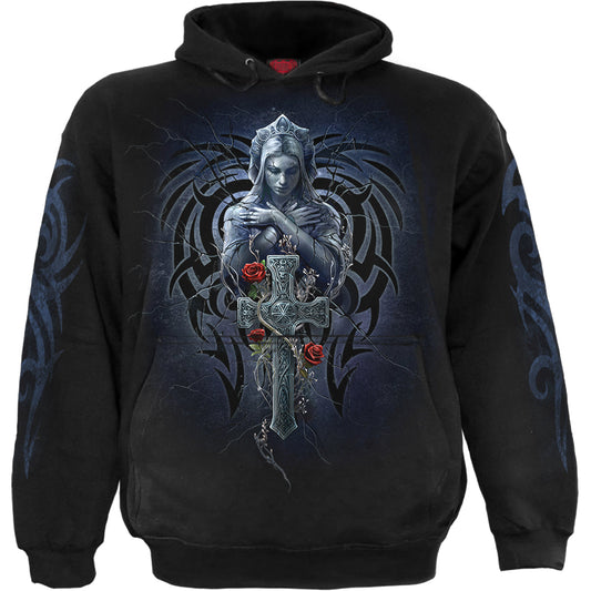 Hoodie Spiral Grieving Angel