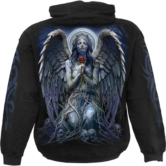 Hoodie Spiral Grieving Angel