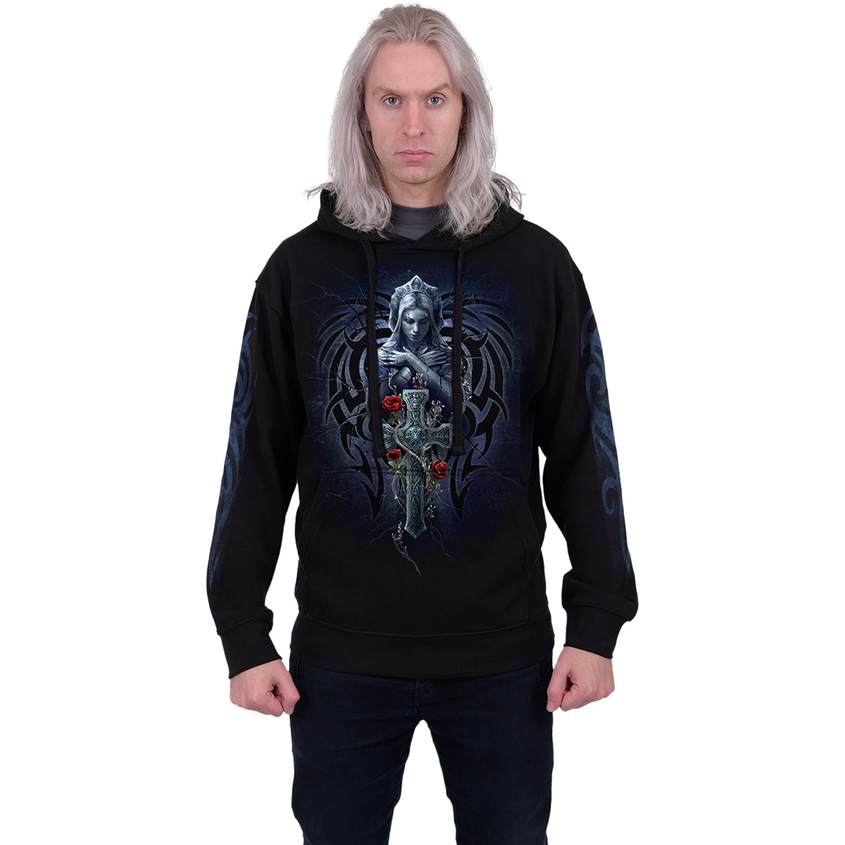 Kapuzenpullover Spiral Grieving Angel