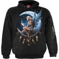 Bild in Galerie-Betrachter laden, Kapuzenpullover Spiral Moon Fairy

