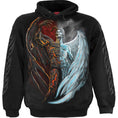 Bild in Galerie-Betrachter laden, Kapuzenpullover Spiral Divided Soul
