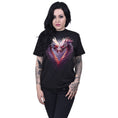 Bild in Galerie-Betrachter laden, T-Shirt Spiral Heart Of Dragons
