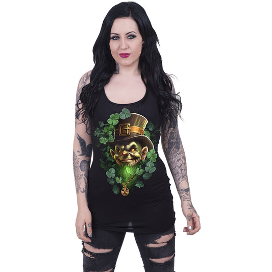 Tanktop Spiral-Spielereien