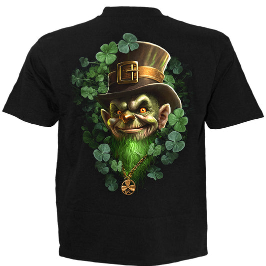 T-Shirt Spiral Shenanigans