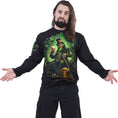 Bild in Galerie-Betrachter laden, Langarm-T-Shirt Spiral Shenanigans
