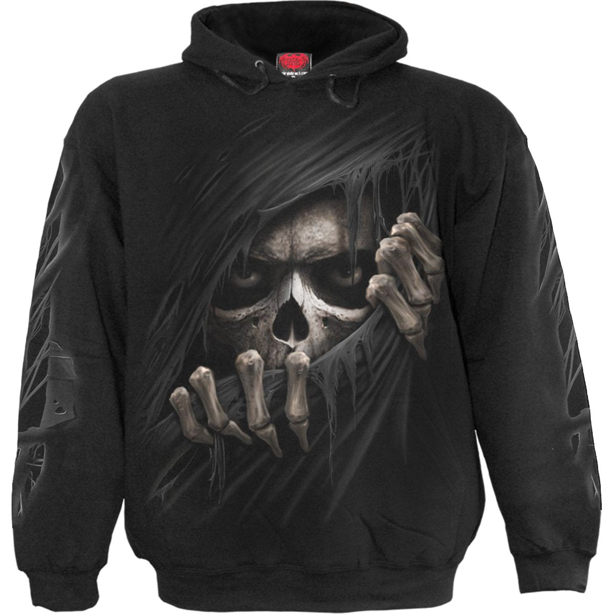Kapuzenpullover Spiral Grim Ripper
