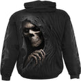Bild in Galerie-Betrachter laden, Kapuzenpullover Spiral Grim Ripper
