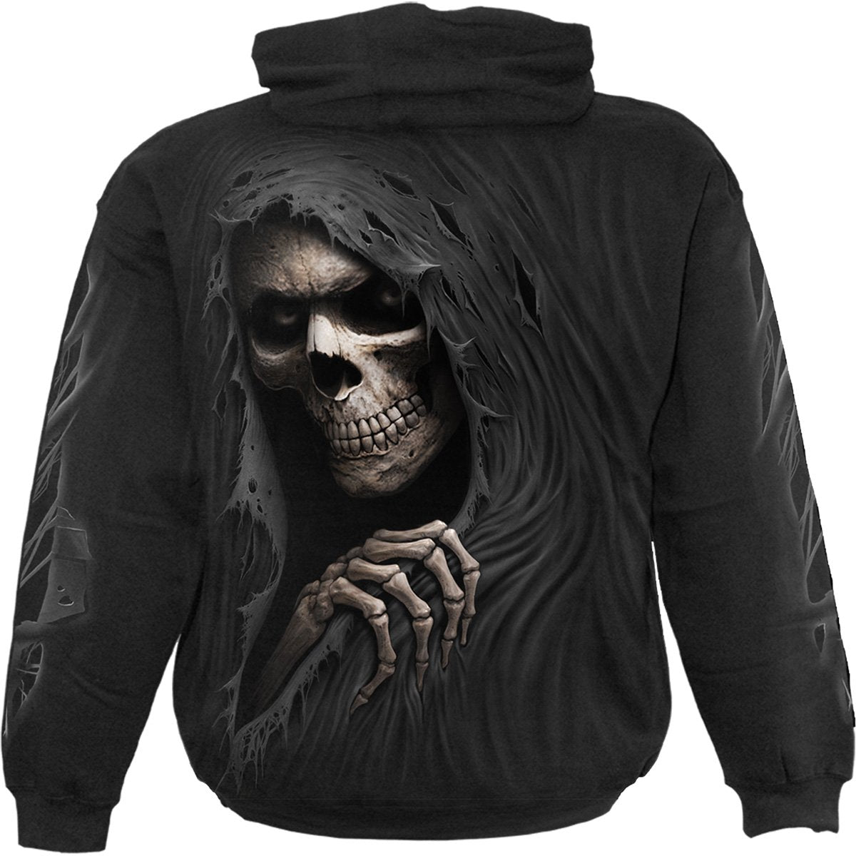Kapuzenpullover Spiral Grim Ripper