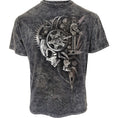 Bild in Galerie-Betrachter laden, T-Shirt Spiral Diesel Punk Grau
