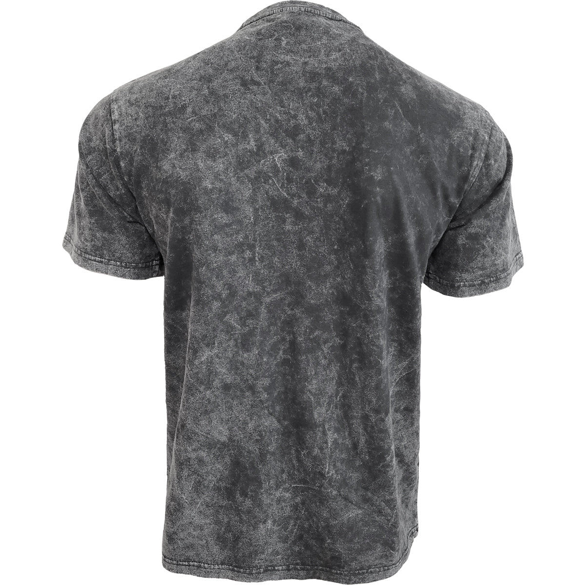 T-Shirt Spiral Diesel Punk Grau
