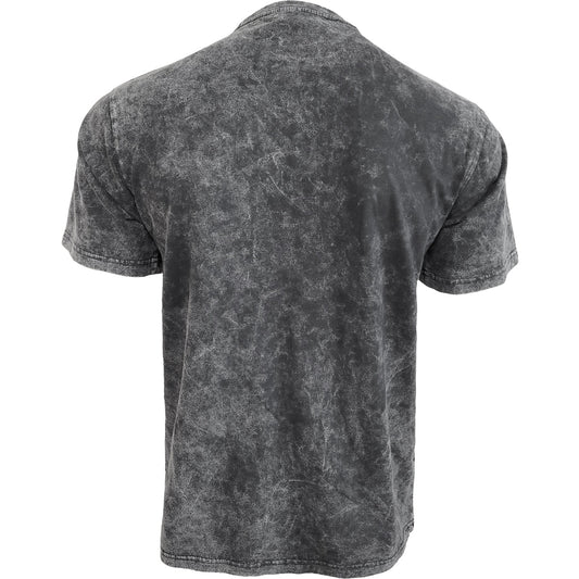 T-shirt Spiral Diesel Punk Grå