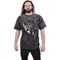 Bild in Galerie-Betrachter laden, T-Shirt Spiral Diesel Punk Grau
