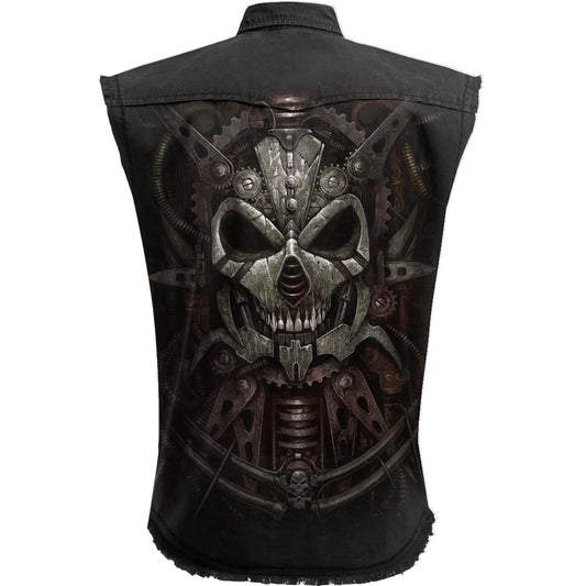 T-shirt Spiral Diesel Punk