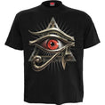Bild in Galerie-Betrachter laden, T-Shirt Spiral Evil Eye
