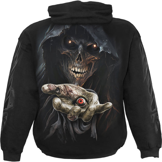 Hættetrøje Spiral Evil Eye