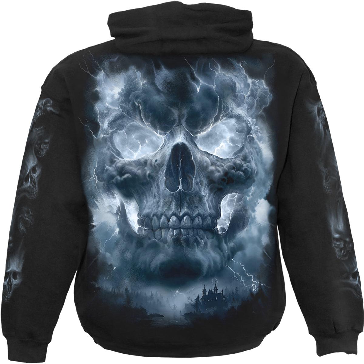 Kapuzenpullover Spiral Grave Skies