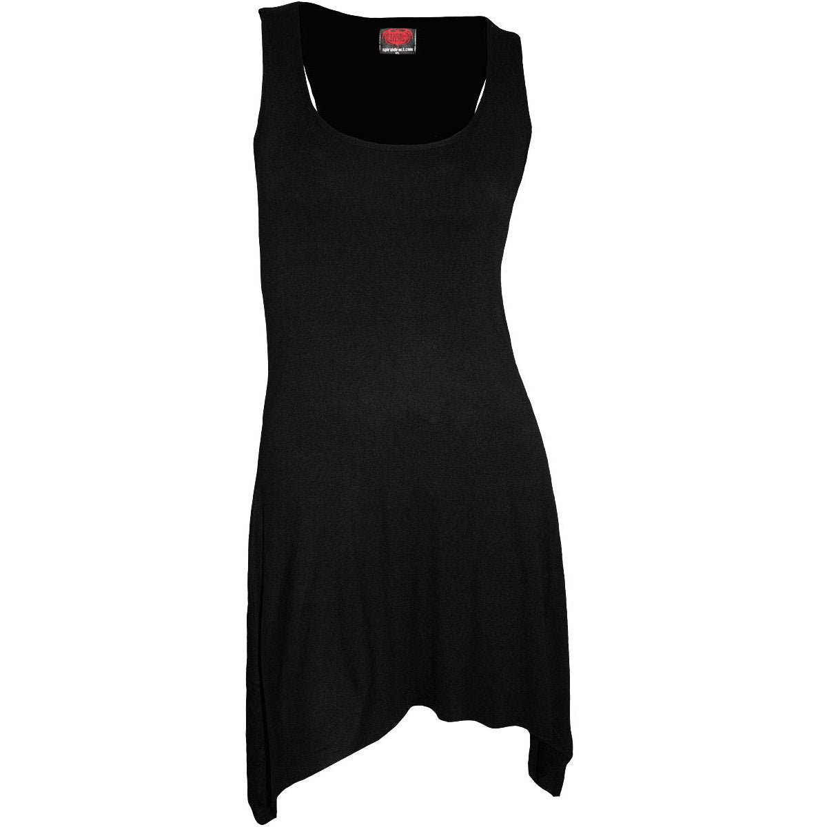 Kleid Spiral Gothic Eleganz