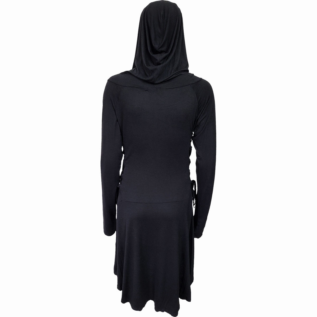 Kapuzenpullover Spiral Gothic Eleganz